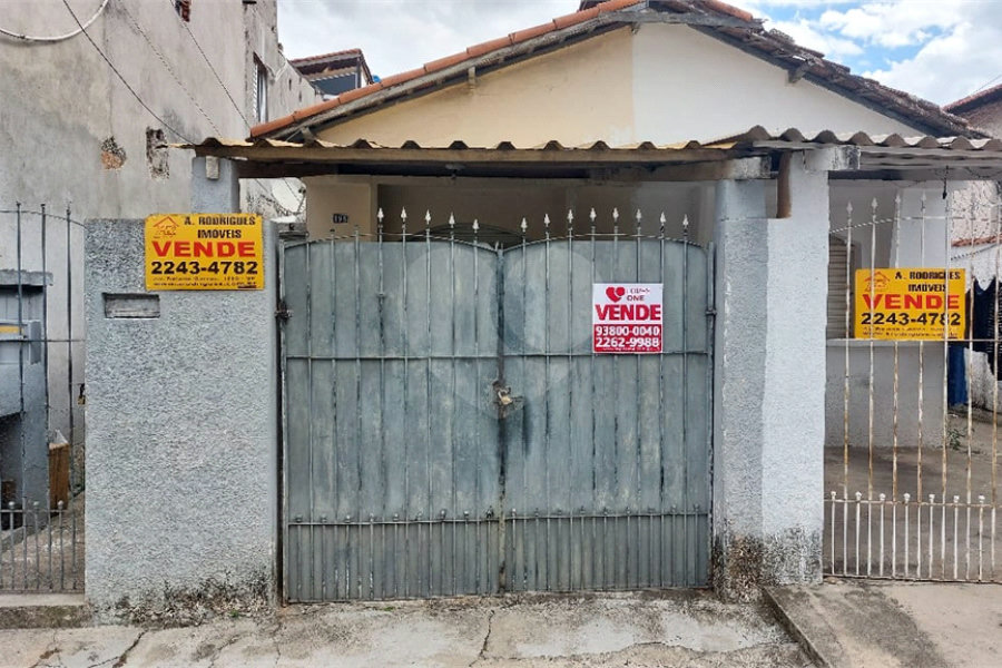 Terreno à venda com 4 suítes em Jaçanã, São Paulo, SP
