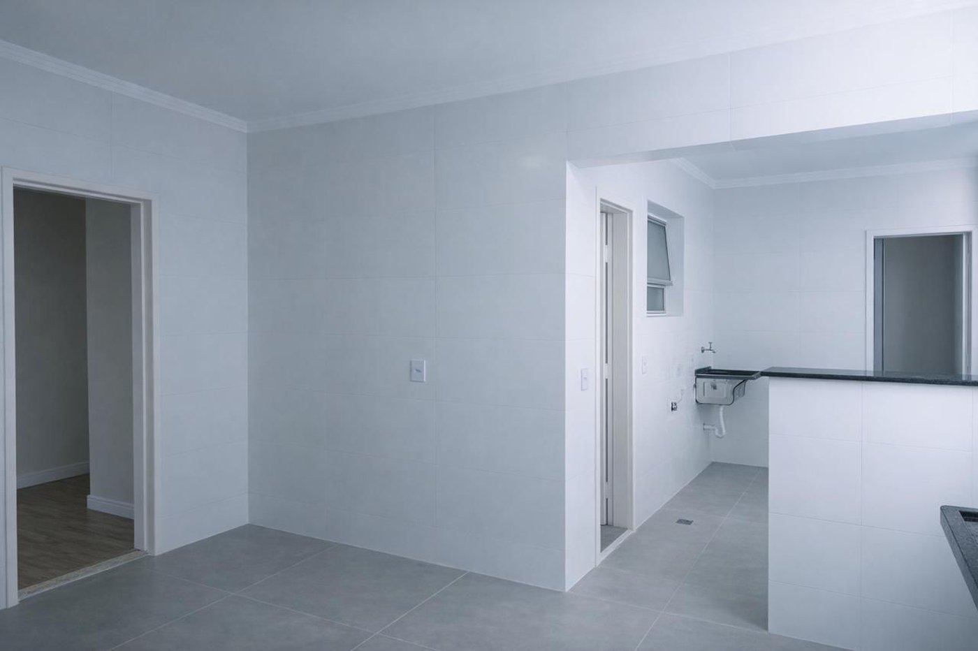Apartamento com 3 dormitórios à venda, 110 m² por R$ 1.550.000,00 - Boqueirão - Santos/SP
