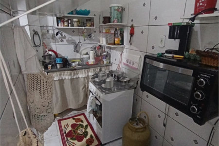 Triplex à venda com 5 quartos, sendo 1 suíte, em Santíssimo, Rio de Janeiro, RJ