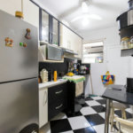 Apartamento com 2 dormitórios à venda, 65 m² por R$ 410.000,00 - Embaré - Santos/SP