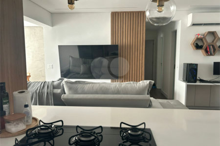 Apartamento à venda com 3 suítes em Parque São Jorge, São Paulo, SP
