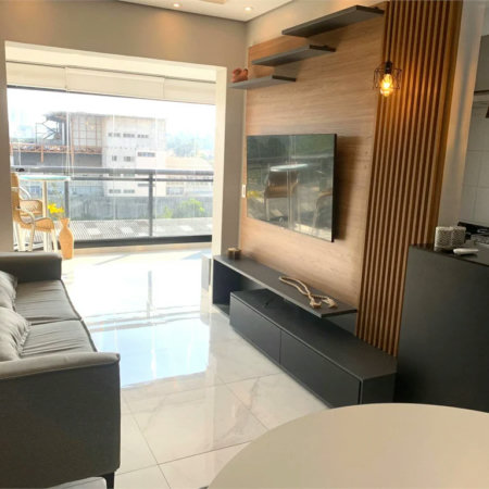 Apartamento à venda ou para alugar com 2 quartos, sendo 1 suíte, em Vila Leopoldina, São Paulo, SP