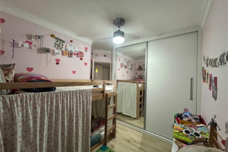 Apartamento à venda com 3 quartos, sendo 1 suíte, em Jardim Luanda, São Paulo, SP