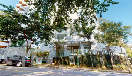 Studio à venda com 1 quarto em Vila Andrade, São Paulo, SP
