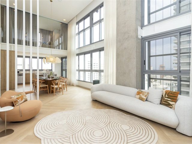 Apartamento à venda com 3 quartos, sendo 2 suítes,  em Cerqueira Cesar, São Paulo, SP