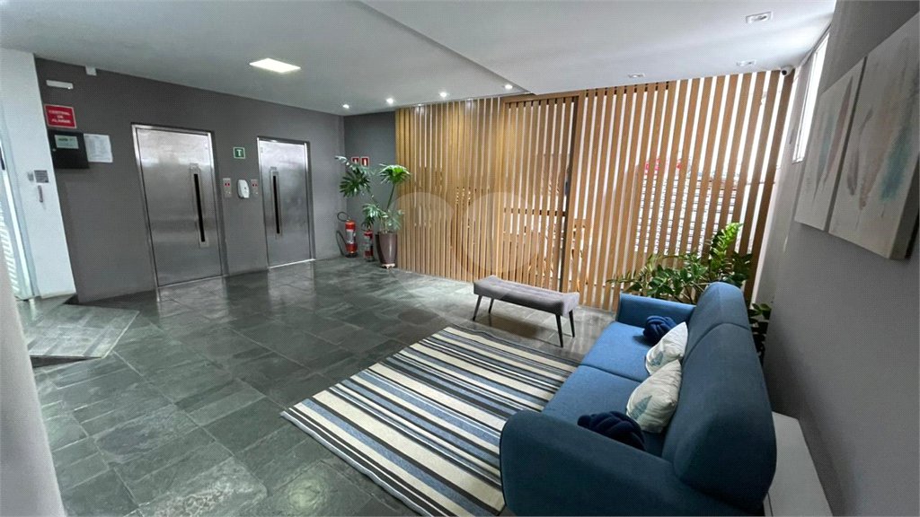 Apartamento à venda com 1 quarto em Itaim Bibi, São Paulo, SP
