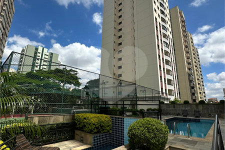 Apartamento à venda com 3 quartos em Tatuapé, São Paulo, SP
