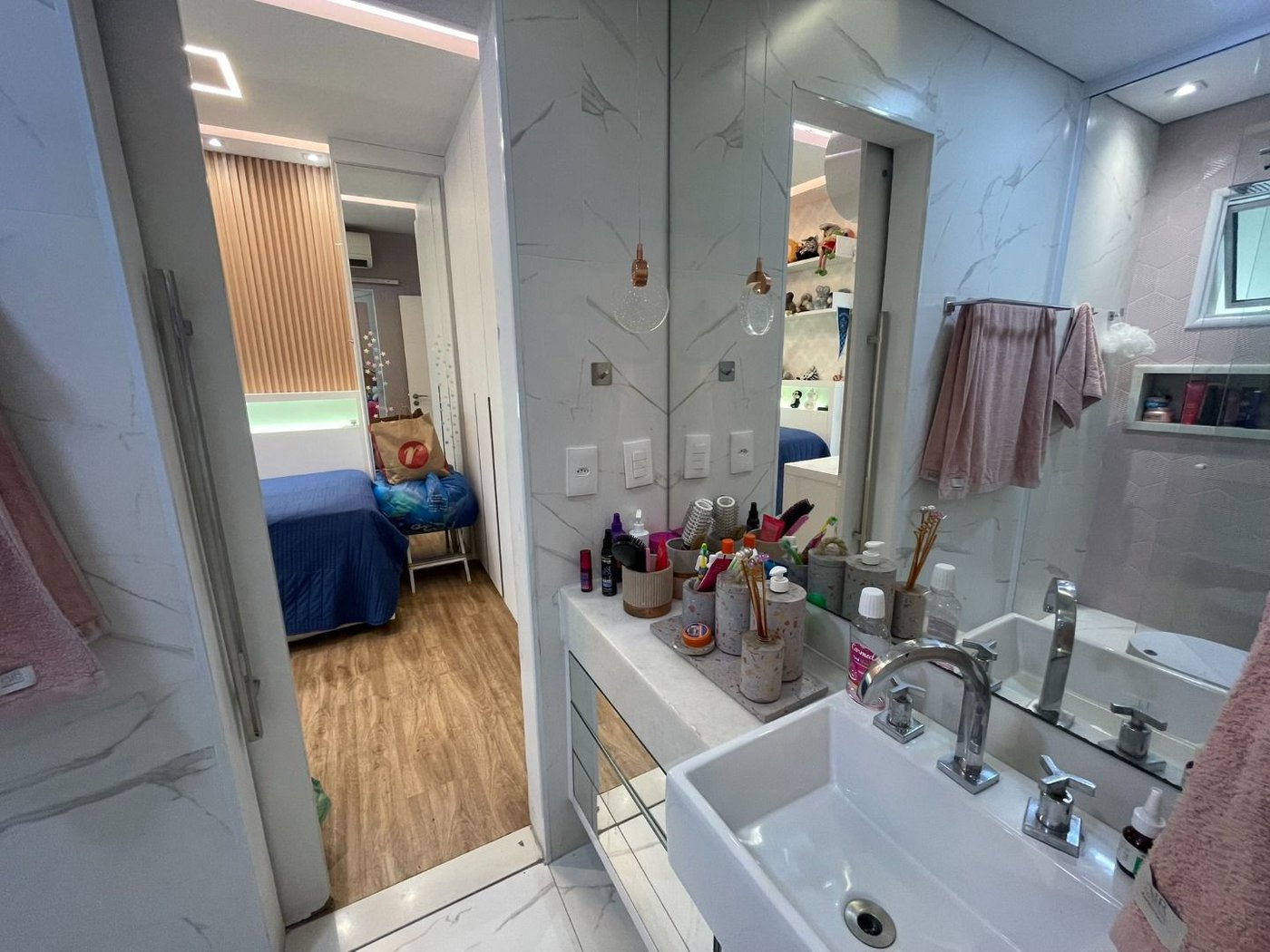 Apartamento Garden com 4 dormitórios à venda, 280 m² por R$ 4.500.000,00 - Aparecida - Santos/SP