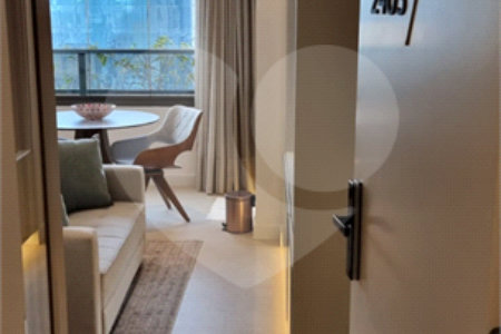 Studio à venda com 1 quarto em Itaim Bibi, São Paulo, SP