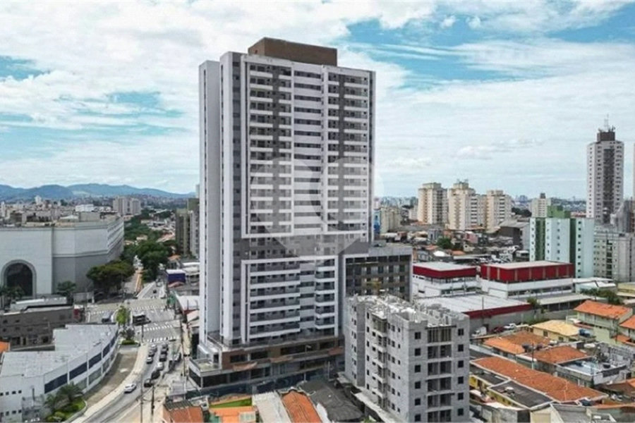 Studio à venda com 1 quarto em Tucuruvi, São Paulo, SP