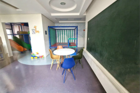 Apartamento a venda com 2 quartos no Jardim Marajoara