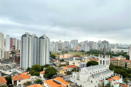 COBERTURA 3 DORMITÓRIOS À VENDA NO CAMBUCI