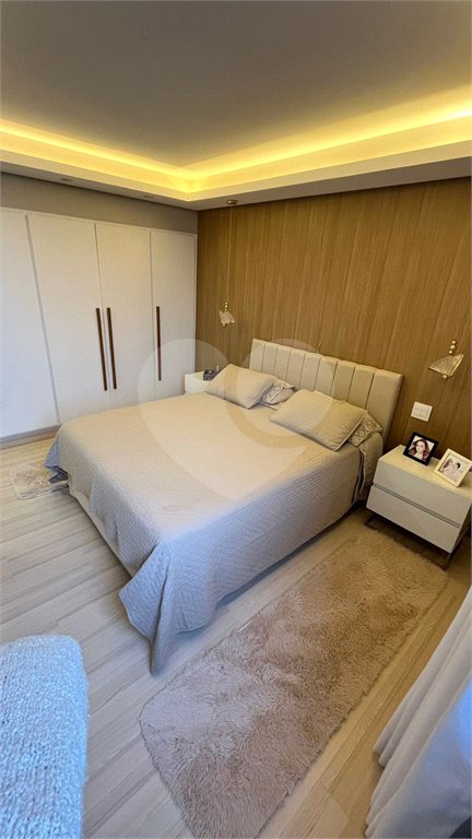 Apartamento à venda com 3 suítes em Vila Suzana, São Paulo, SP