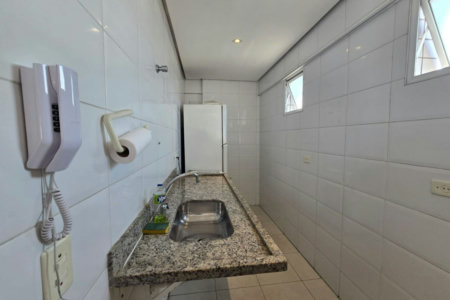 Apartamento à venda, 69 m² por R$ 590.000,00 - Aparecida - Santos/SP