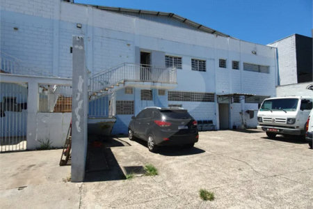 Barracão à venda ou para alugar em Jardim Nova Boa Vista, Hortolândia, SP