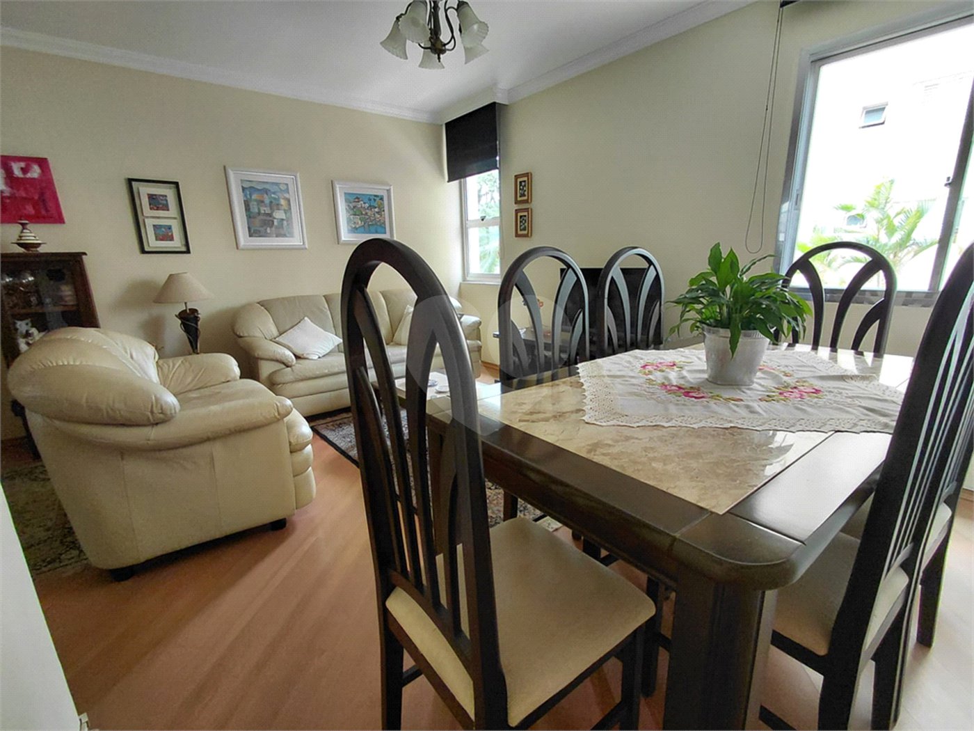 Apartamento à venda com 3 quartos em Vila Romana, São Paulo, SP