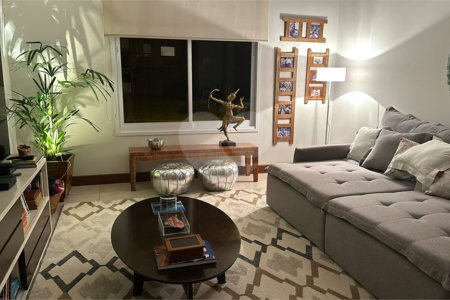 Casa com piscina à Venda no Residencial Damha II, São Carlos