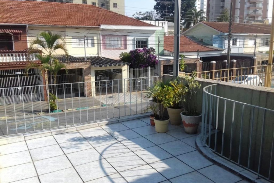 Sobrado à venda com 3 quartos em Vila Guilherme, São Paulo, SP