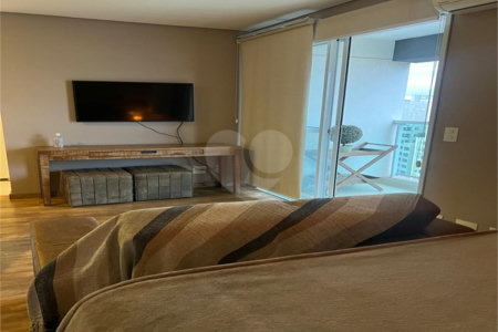 Apartamento à venda com 1 quarto em República, São Paulo, SP