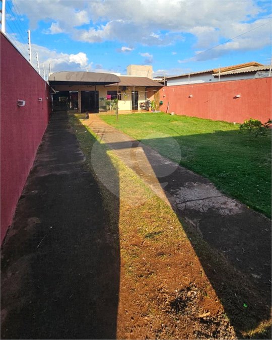 Casa à venda com 1 quarto em Bosque Carandá I, Ponta Porã, MS