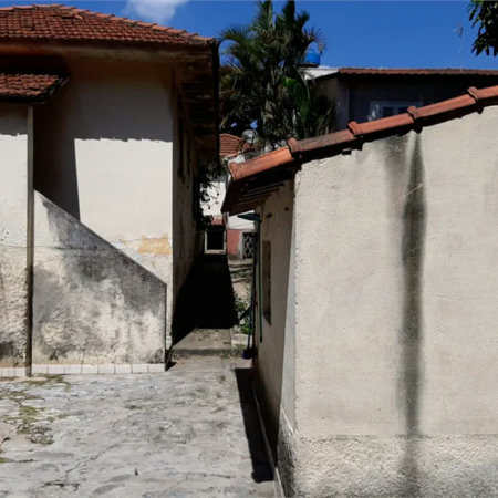 Casa à venda com 2 quartos em Lapa de Baixo, São Paulo, SP