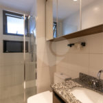 Apartamento à venda com 2 quartos, sendo 1 suíte,  em Vila Leopoldina, São Paulo, SP
