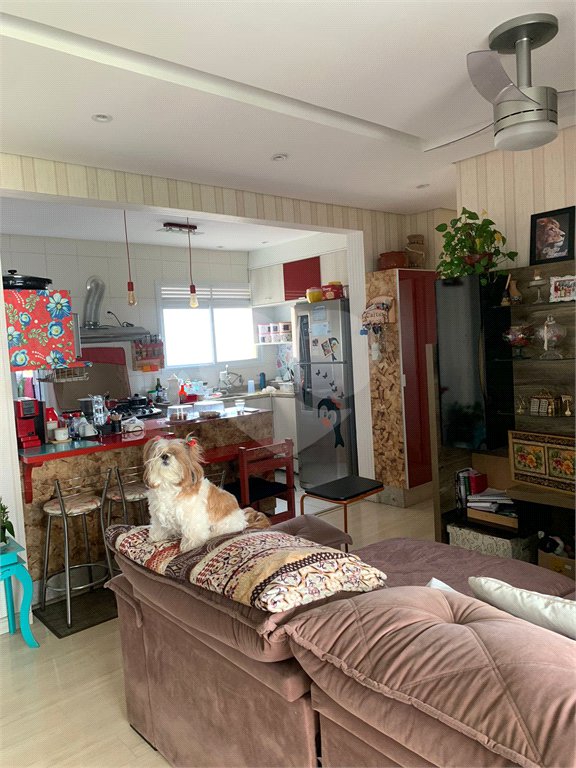 Apartamento à venda com 3 quartos, sendo 1 suíte, em Parque Santana, Mogi das Cruzes, SP