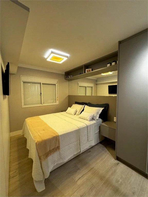 Apartamento à venda com 2 quartos, sendo 1 suíte,  em Jardim Vazani, São Paulo, SP