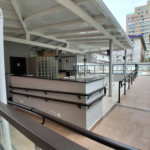 Apartamento com 3 dormitórios para alugar, 135 m² por R$ 6.500,00/mês - Pompéia - Santos/SP