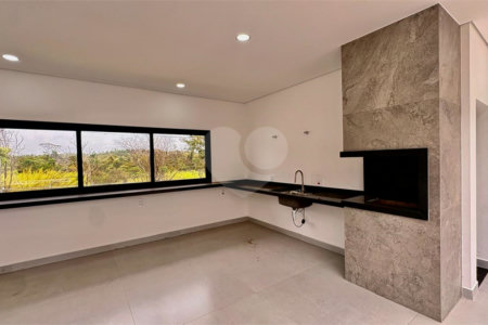 Casa à venda com 3 suítes no condomínio Campos do Conde I e II, Sorocaba - SP