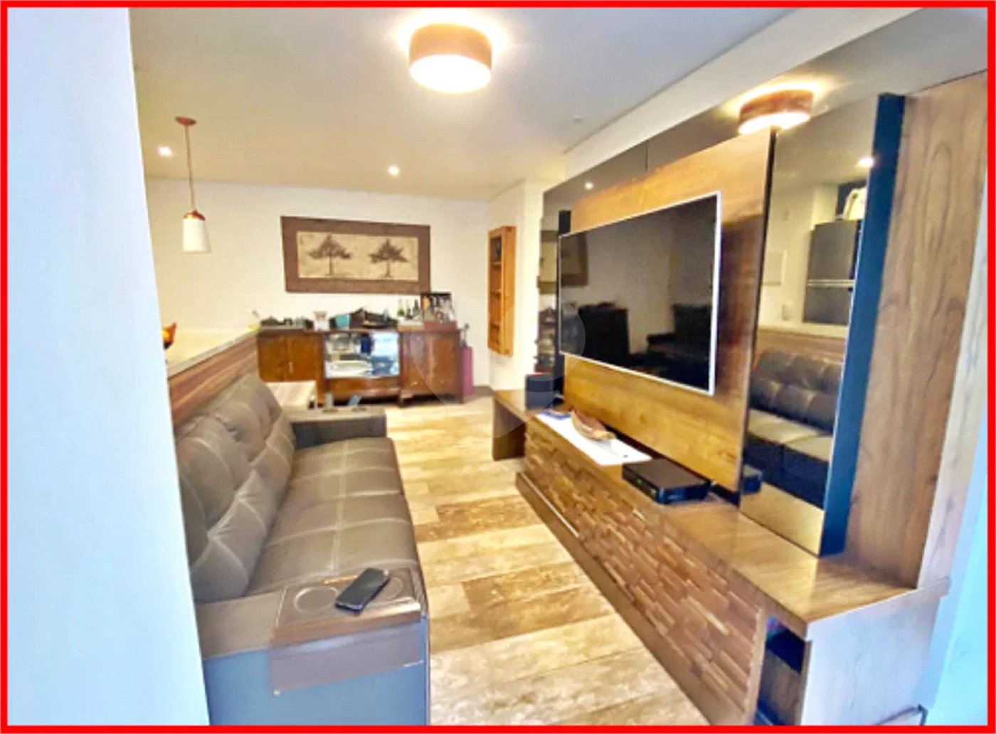 Apartamento à venda com 2 quartos, sendo 1 suíte, em Santana, São Paulo, SP