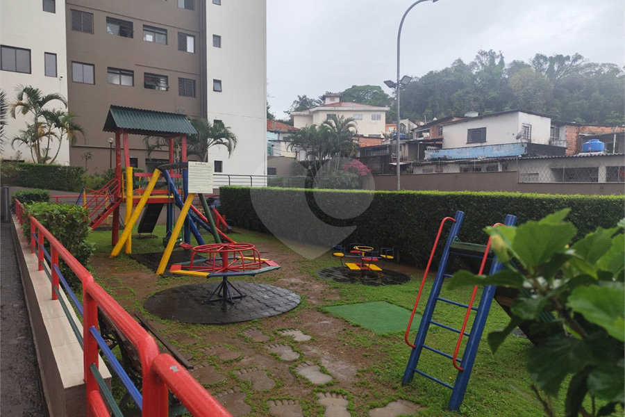 Apartamento à venda com 2 quartos em Horto, São Paulo, SP