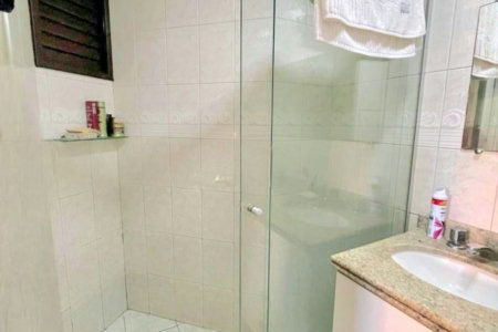 Apartamento com 3 dormitórios à venda, 130 m² por R$ 1.280.000,00 - Ponta da Praia - Santos/SP