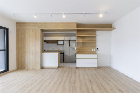 Apartamento à venda com 2 suítes em Pinheiros, São Paulo, SP