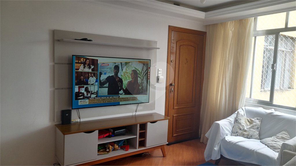 Apartamento à venda com 3 quartos em Jaçanã, São Paulo, SP