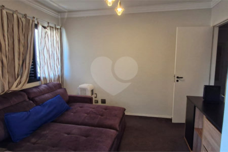 Apartamento à venda com 3 quartos, sendo 2 suítes, em Real Parque, São Paulo, SP