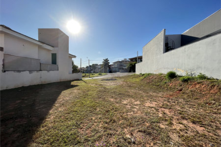 Terreno à venda no condomínio Ibiti do Paço, Sorocaba - SP