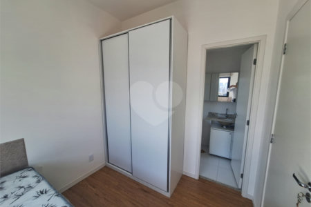 Apartamento para alugar com 1 suíte em Pinheiros, São Paulo, SP