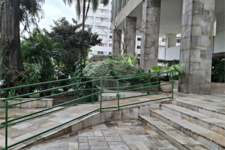 Apartamento à venda com 2 quartos em Cerqueira César, São Paulo, SP
