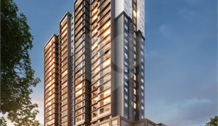 Apartamento à venda com 2 suítes em Santo Amaro, São Paulo, SP