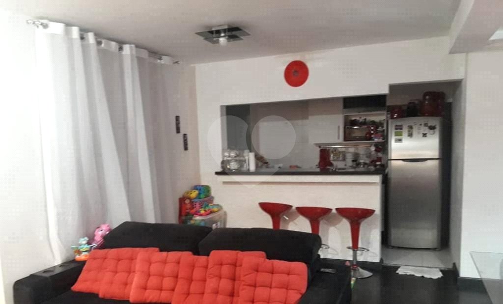 Apartamento à venda com 2 quartos, sendo 1 suíte,  em Jardim Parque Morumbi, São Paulo, SP