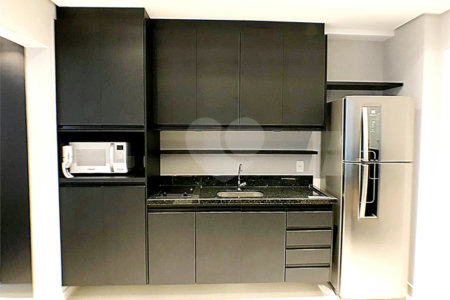 Apartamento à venda em Campo Belo, São Paulo, SP
