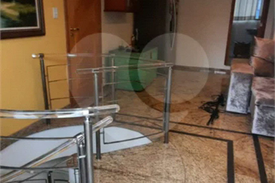 Apartamento à venda com 2 suítes em Santana, São Paulo, SP