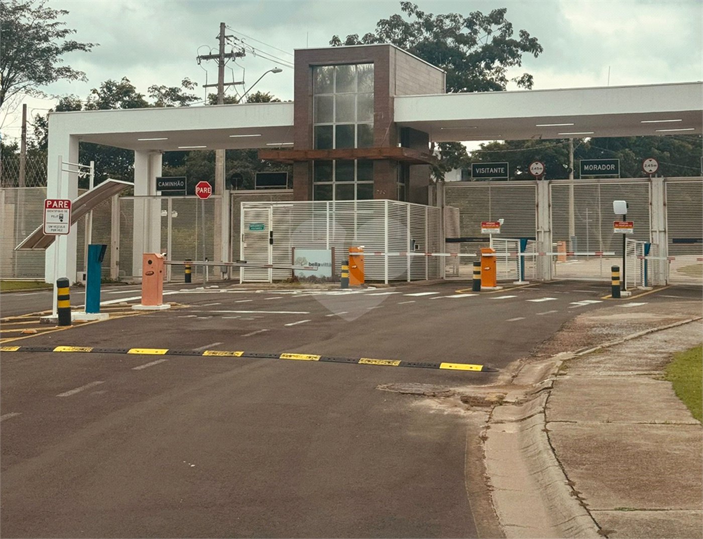 Terreno à venda no condomínio Bella Vittà Jundiaí, Jundiaí - SP