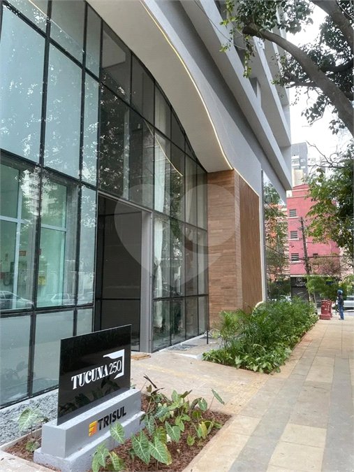 Apartamento à venda com 1 quarto em Perdizes, São Paulo, SP
