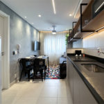 Apartamento à venda com 1 quarto em Barra Funda, São Paulo, SP