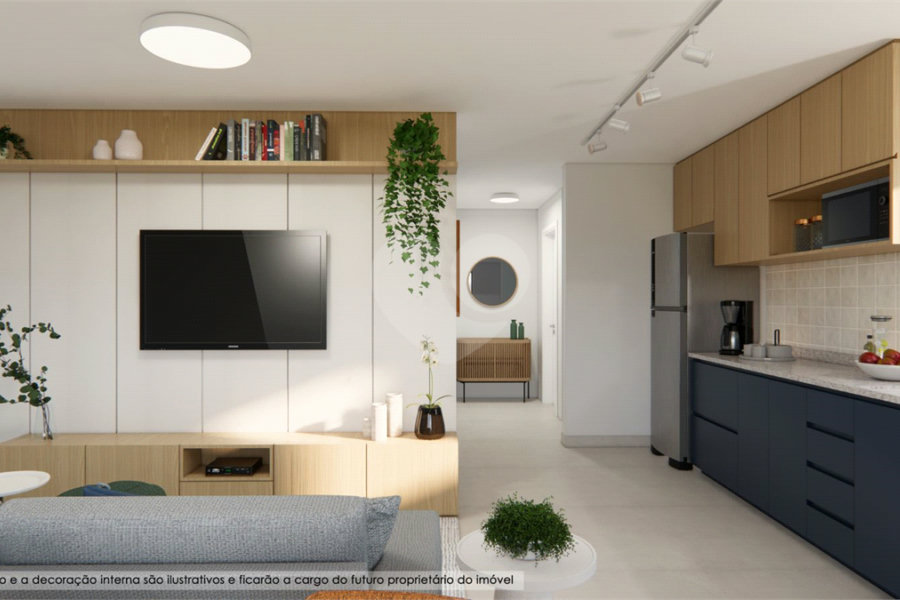 Apartamento à venda com 2 suítes em Bela Vista, Franco da Rocha, SP