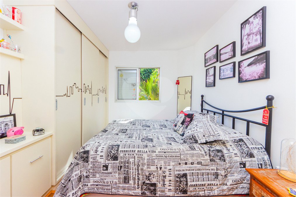Apartamento à venda com 2 quartos em Vila Mariana, São Paulo, SP