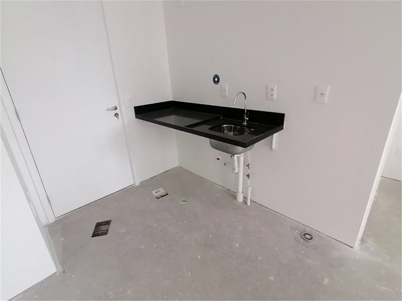 Studio à venda com 1 quarto em Brooklin Paulista, São Paulo, SP