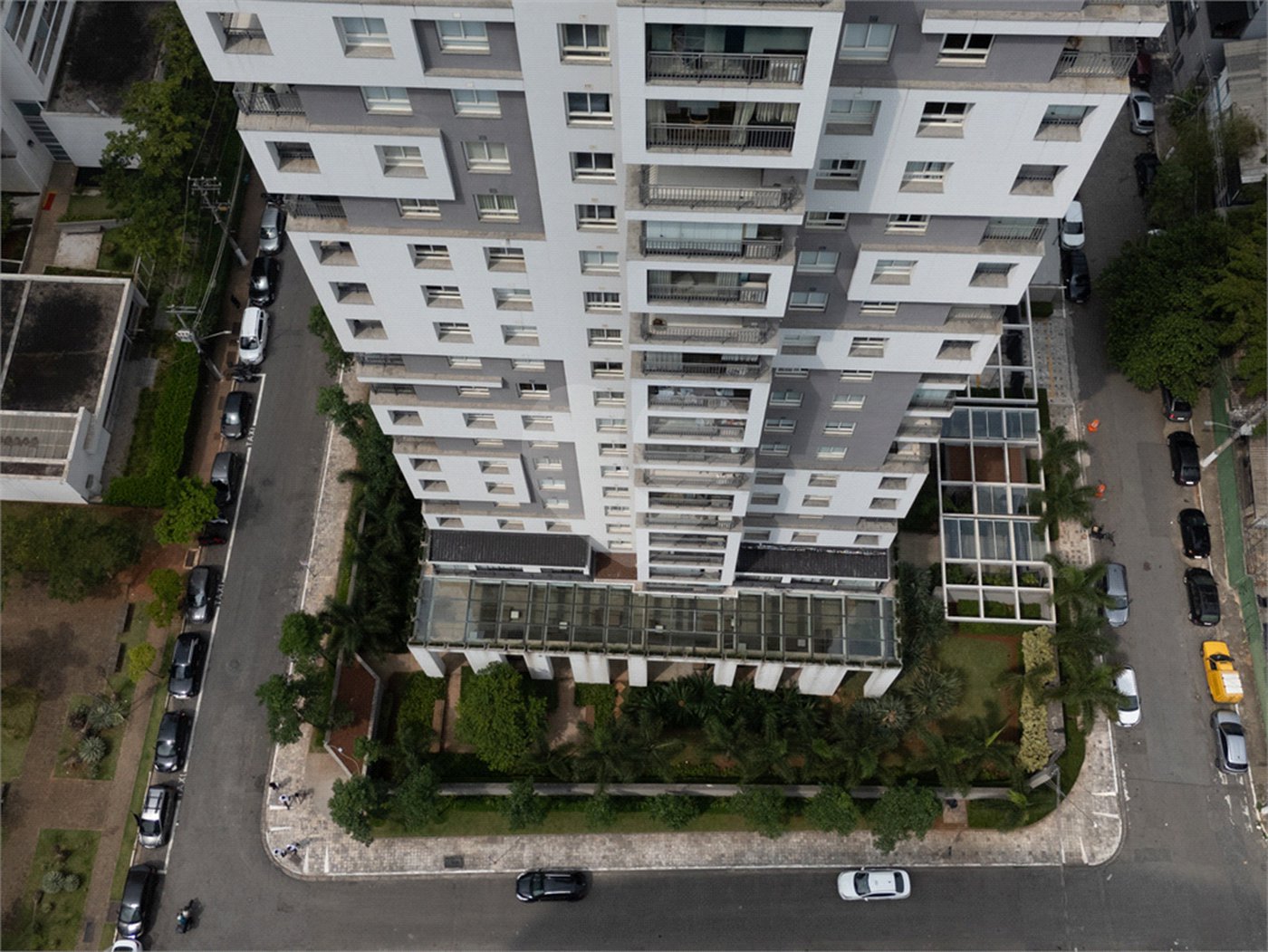 Apartamento à venda com 1 suíte em Cidade Monções, São Paulo, SP